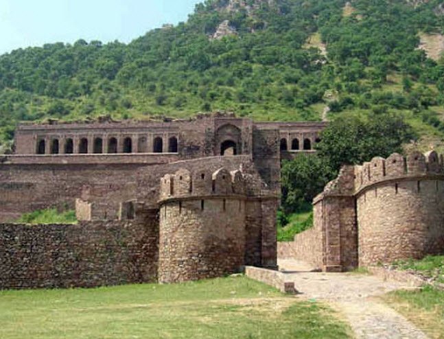 Asirgarh Fort, Madhya Pradesh, India